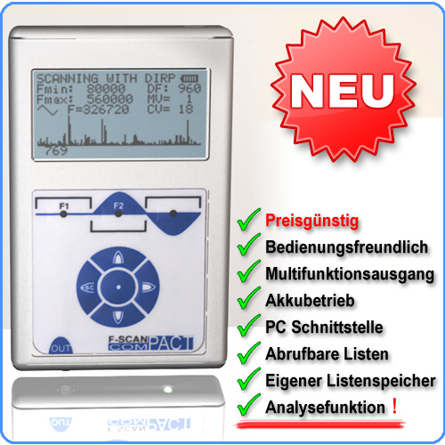 F-SCAN COMPACT