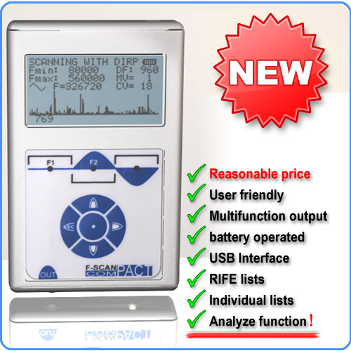 F-SCAN COMPACT