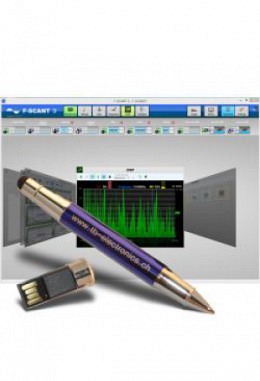 FTB319   F-SCANT 3 Software Lizenz V3.x auf Pen